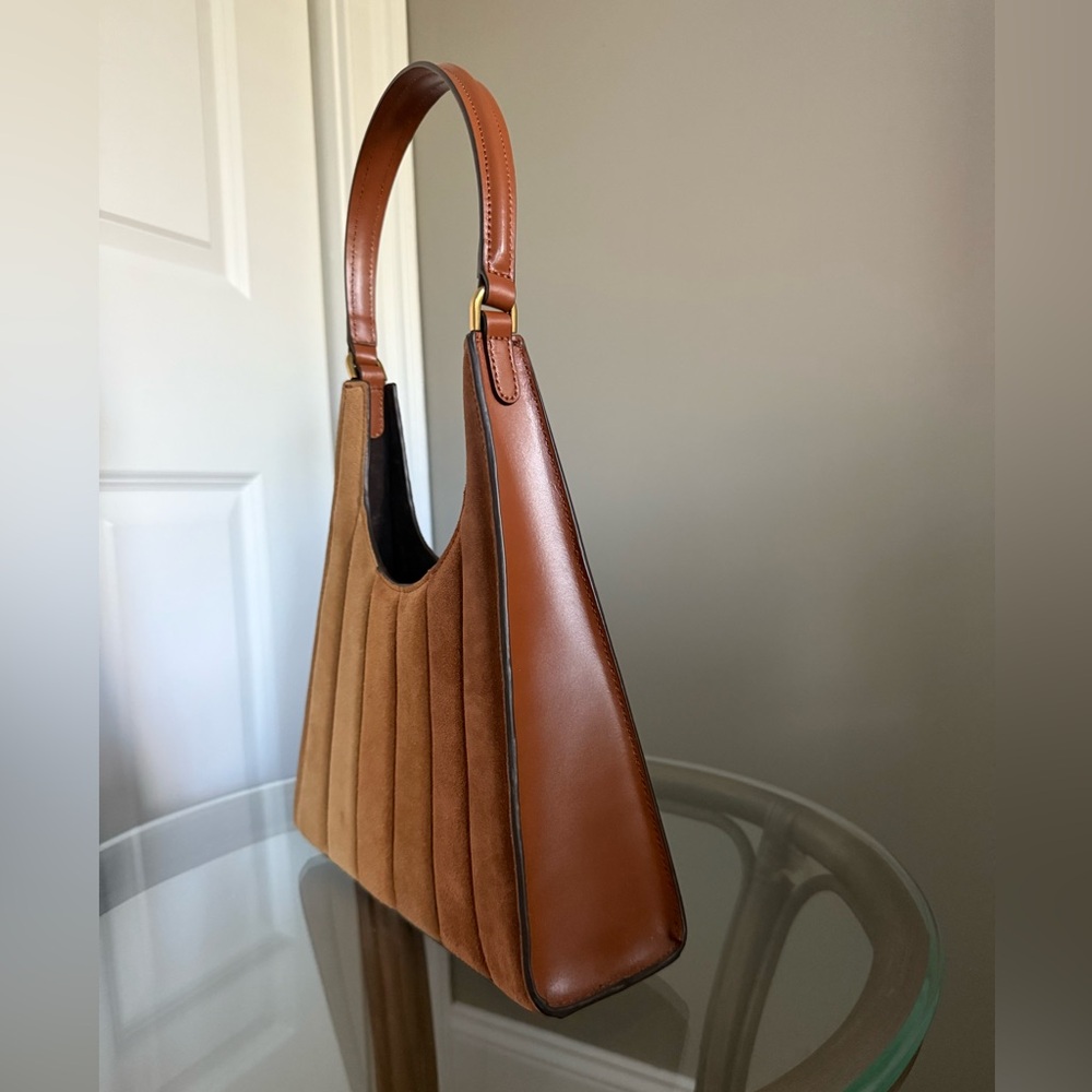 Staud Rey Bag Tri-color Striped - Picture 4 of 6